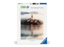 Die Insel der Wünsche, Bled, Slowenien