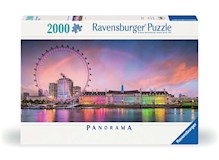 Kunterbuntes London