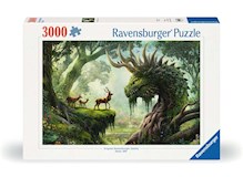 Der Walddrache erwacht