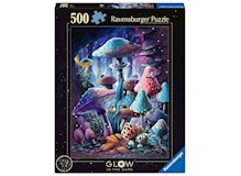 Moonlight Mushrooms         500p