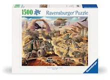 Welcome to the Wasteland  