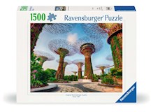 Garden by the Bay at Singapore 1500p