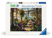 The Green House                1500p