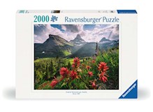 Pristine Mountains       2000p