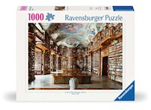 Library at St. Floria Monastery