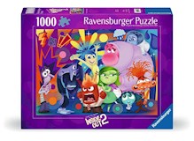 Ins.Out2: Neue Emotionen im Hauptzentrale