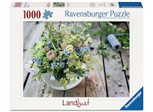 Sommerlicher Wiesenstrauss