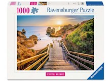 Stairway to Camilo Beach, Algarve