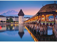 Luzern Kapellbrücke
