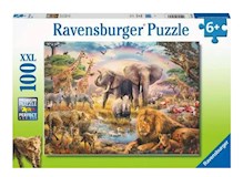 Afrikanische Savanne