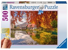 Mühle am Blautopf