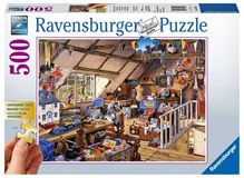 Grossmutters Dachboden