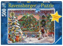 Es weihnachtet sehr