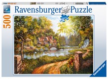 Cottage am Fluss