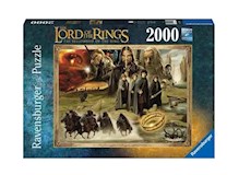 LOTR: The Fellowship of the Ring