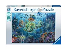 Unterwasserzauber