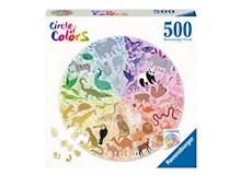 Circle of Colors - Animals