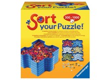 Sort Your Puzzle | 6 Sortierschalen