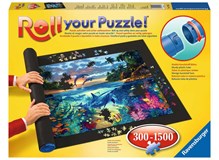 Roll Your Puzzle | 110 x 66 cm | 300 - 1500 Teile