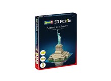 Statue of Liberty Mini 3D Puzzle