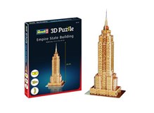 3D-Puzzle Empire State Building