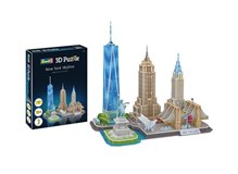 CITY LINE New York 3D Puzzle