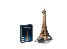 Eiffel Tower 3D Puzzle