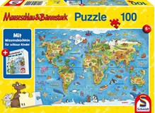 Reise um die Welt  mit Büchlein