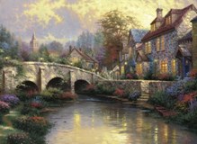 Bei der alten Brücke