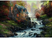 Bei der alten Mühle