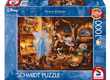 Disney Geppetto's Pinocchio