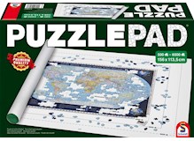 Puzzle Pad, 500 - 6000 Teile, 156 x 113 cm