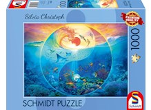 Ying & Yang, Im Reich der Meerestiere 