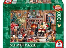 Gemütliche Weihnachten 