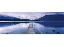 Lake Wakatipu - New Zealand