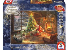 Der Weihnachtsmann ist da!