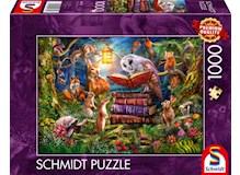 Waldgeschichten zur Nacht