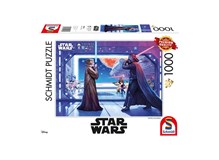 Star Wars Obi Wan's Final Battle 1000 Teile