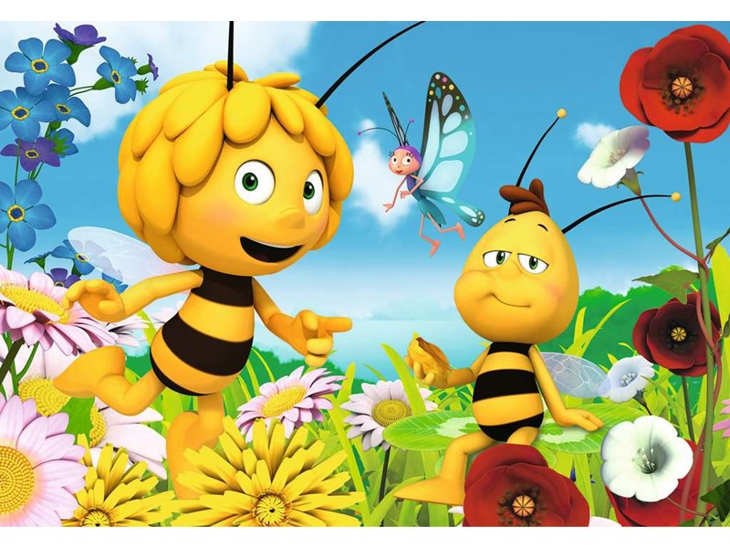 Zubehör für Ravensburger Puzzle Und ihre Freude Anz. Teile: 2 x 24 ...
