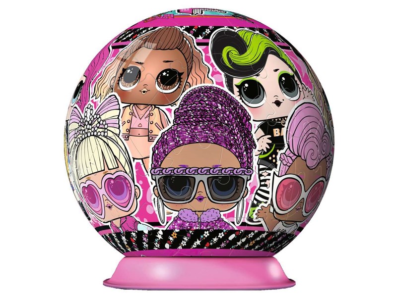 Ravensburger Puzzle LOL Surprise! Anz. Teile: 72, LOL Surprise