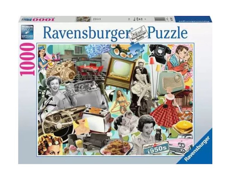 Clementoni Puzzle Lupin III 1000 Teile – Fertig 70 X 50 Cm, Für Erwachsene, Made In Italy, Umweltfreundliche Materialien